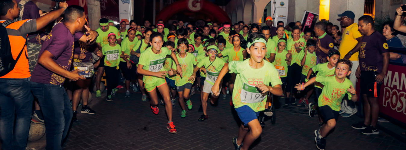 Cosmic Run